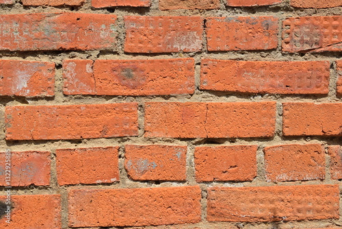 Old brick wall