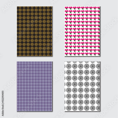 Luxury Pattern Design