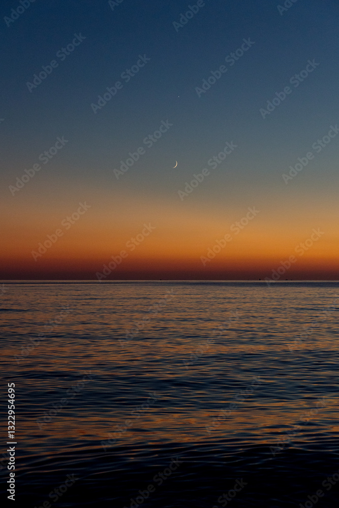 landscape sunset landscape sunset
