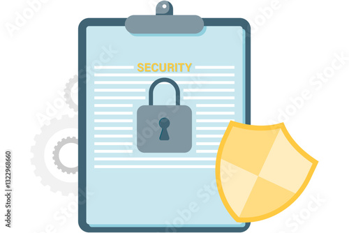 Security and privacy documents