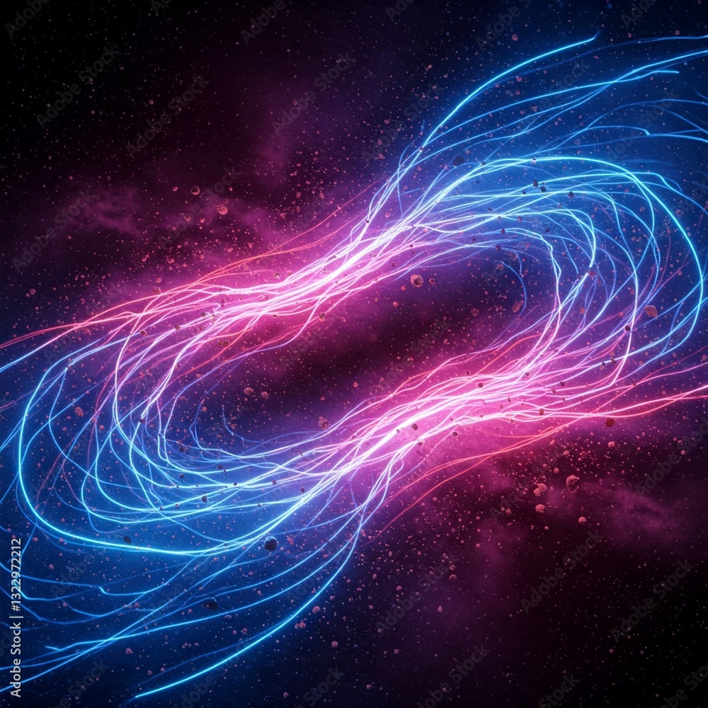 Fototapeta premium abstract fractal background