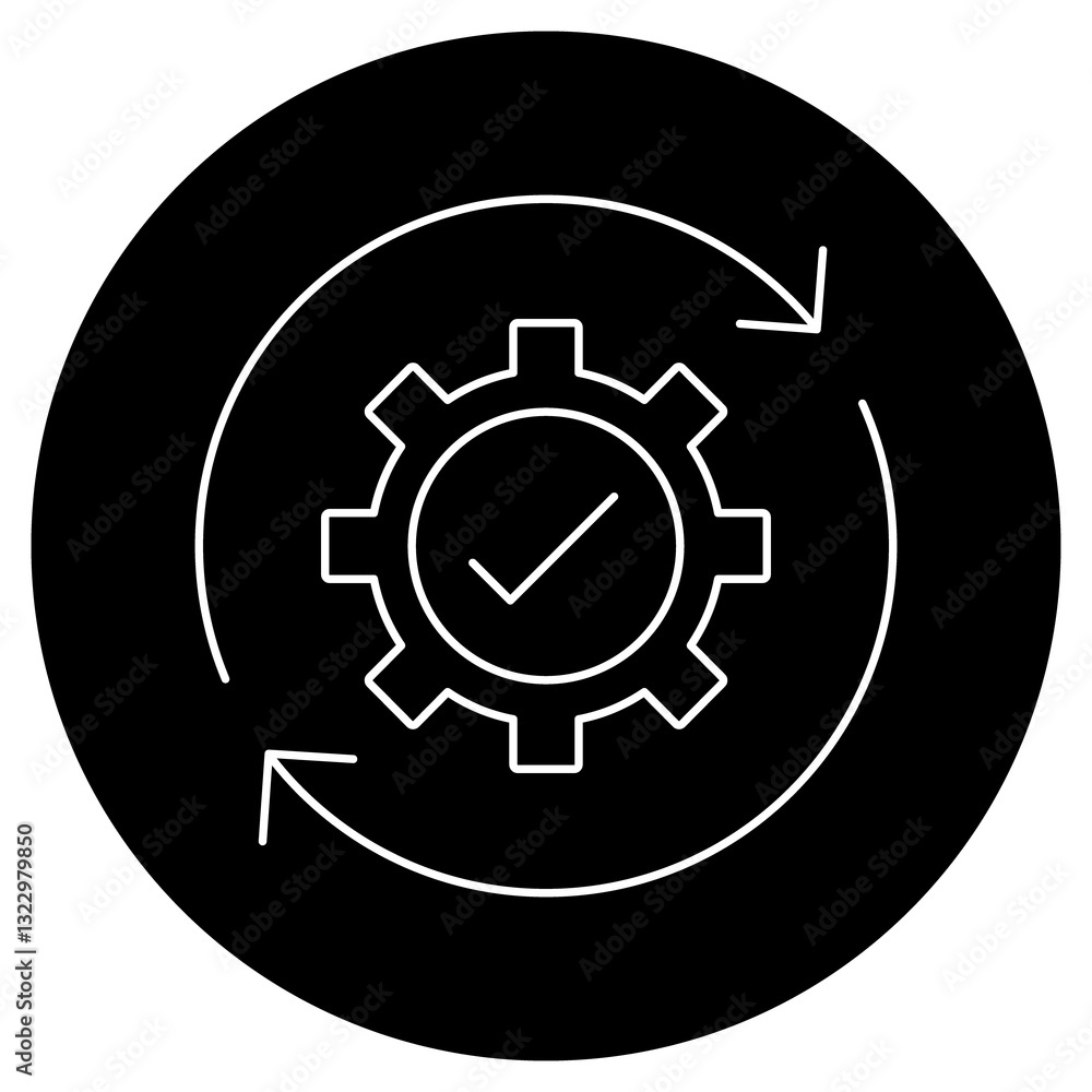 Workflow icon, Optimizing Business Efficiency with Workflow Automation, Streamlining Operations for Maximum Productivity Workflow icon, Optimizing Business Efficiency with Workflow Automation, Streamlining Operations for Maximum Productivity