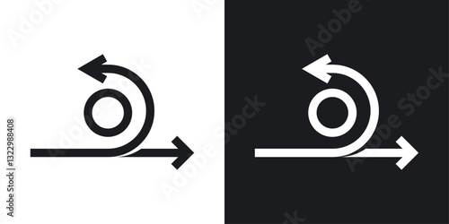 Agile icons pack in solid style