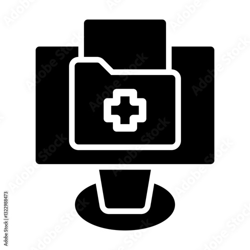 result Solid icon