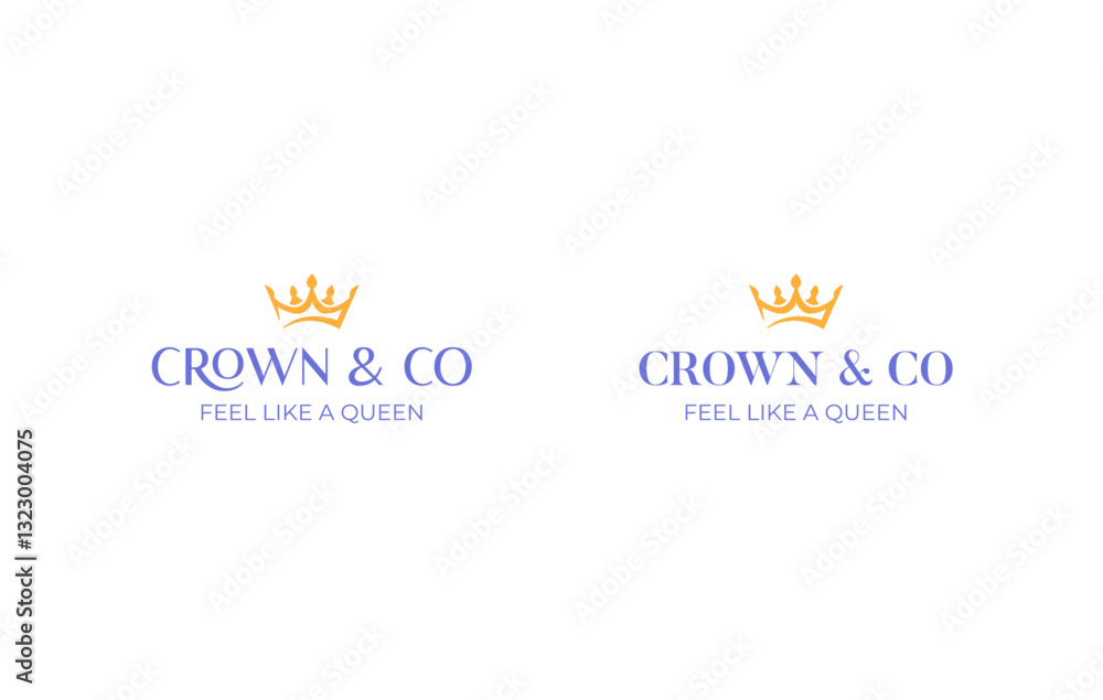 Crown and Co logo Crown and Co logo
