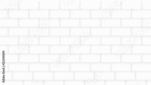 White brick wall background pattern . building architecture brick wall concrete abstract backgrounds 