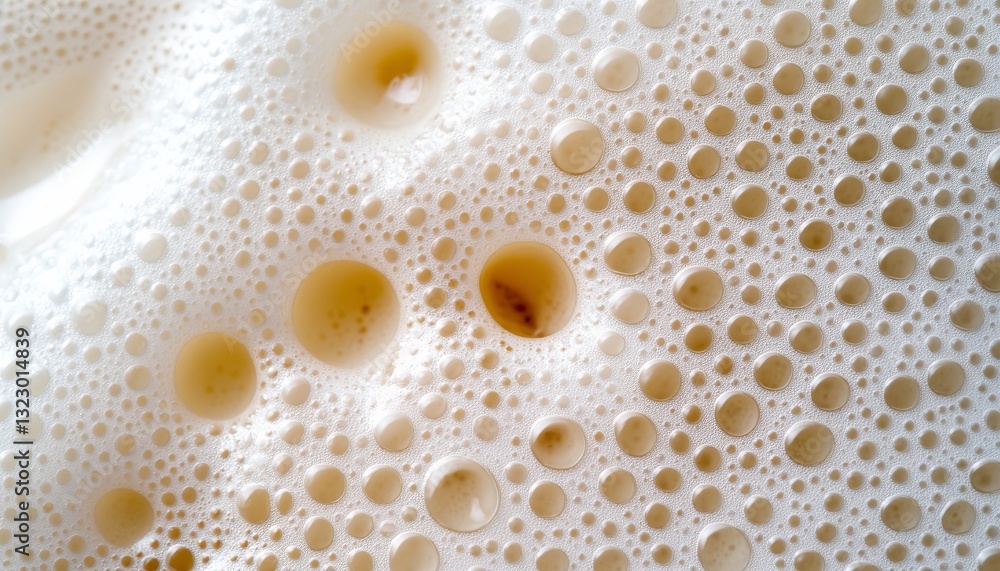 beer bubbles texture background. beer bubbles texture background.