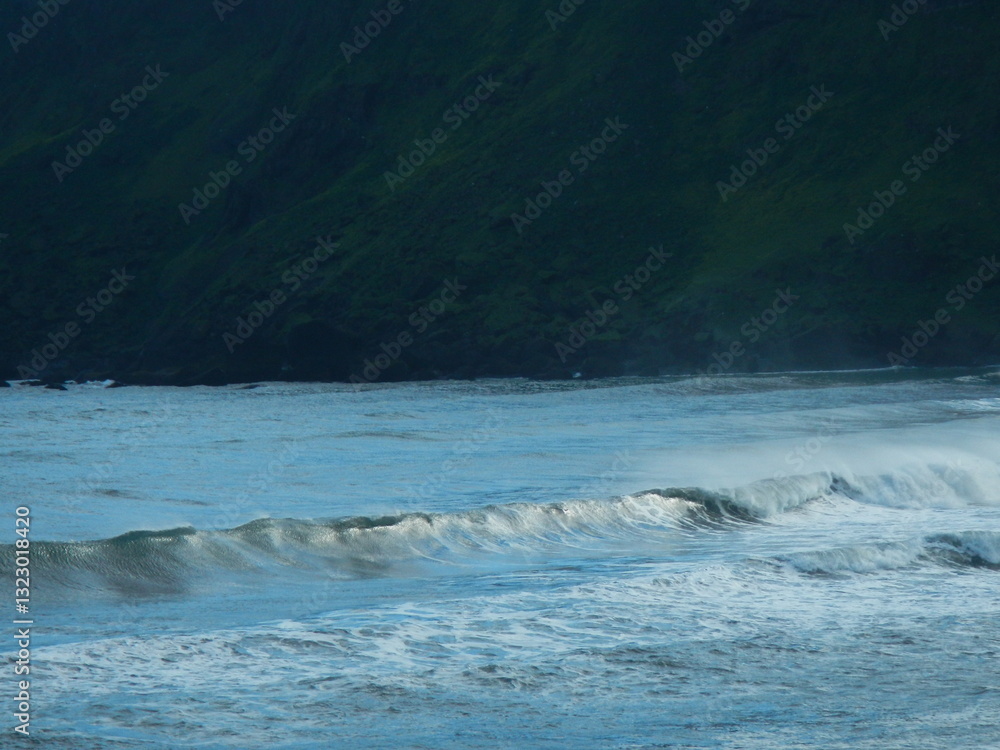 Obraz premium Travels in Iceland