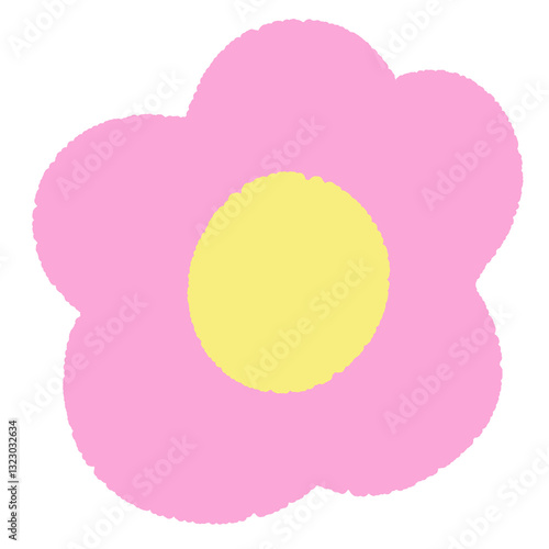 flower doodle