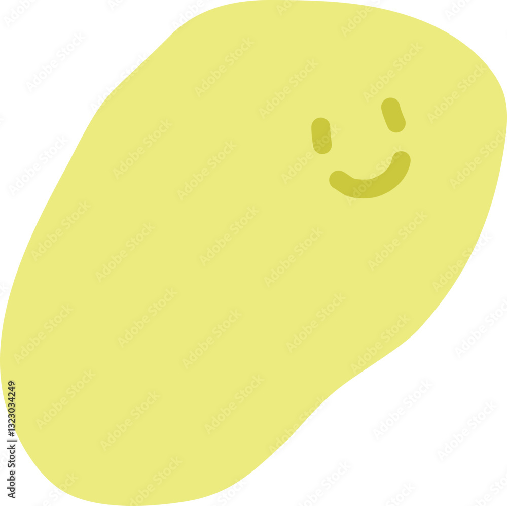 Smile stone illustration 스마일돌 일러스트 Smile stone illustration 스마일돌 일러스트