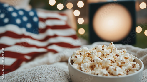 Patriotic Movie Night: A bo...