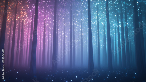 Mystical Forest: A mesmeriz...