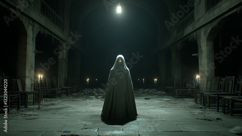 Mystery in the Cathedral: A...
