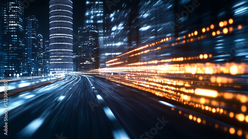 Cityscape's Digital Rush: D...