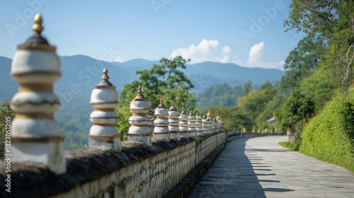 A Road to Tranquility: A sc...