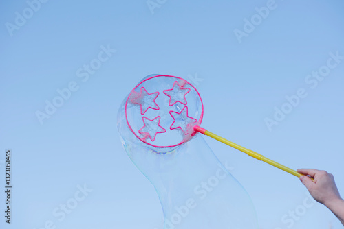 Pink Bubble photo