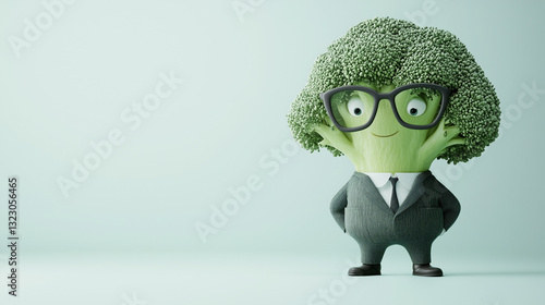 Broccoli Boss: A charming i...