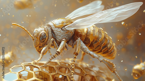 Buzzing with life: An up-cl...