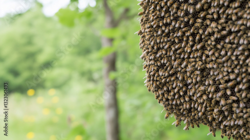 Buzzing Collective: A dense...