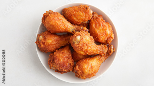 Golden Fried Chicken Deligh...