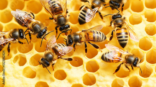 Honeybee Hive Activity: A c...