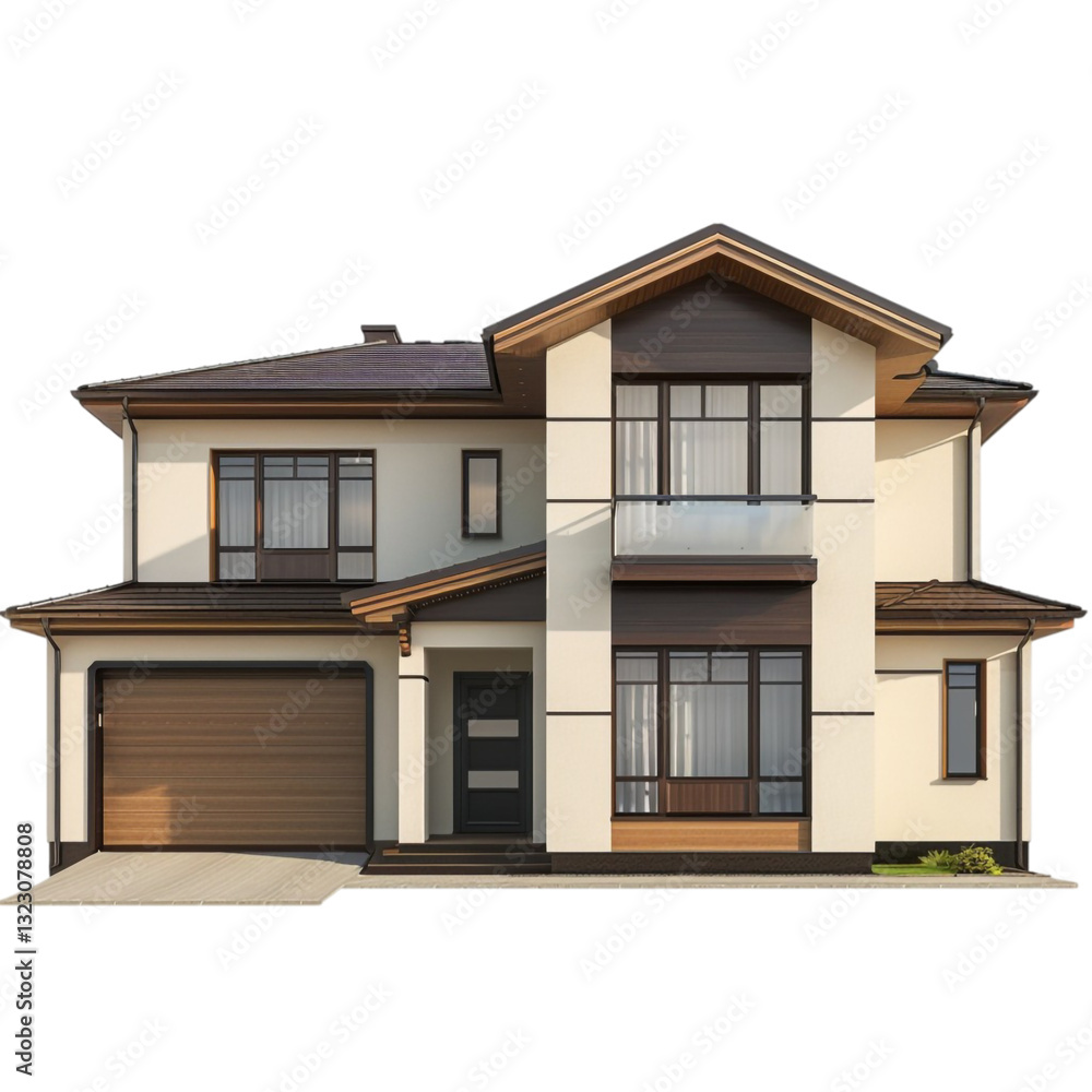 House 3D Rendering House 3D Rendering
