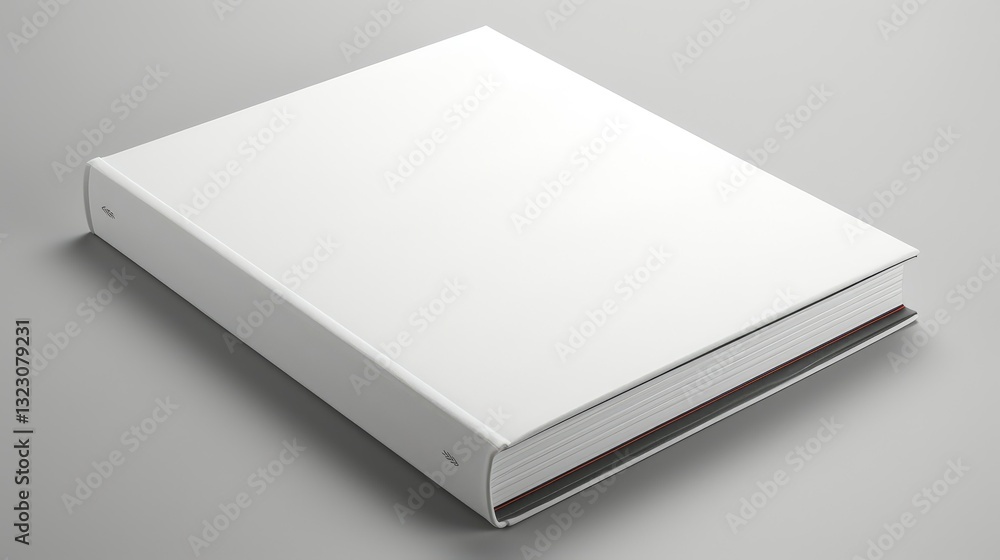 high 3d book template high 3d book template