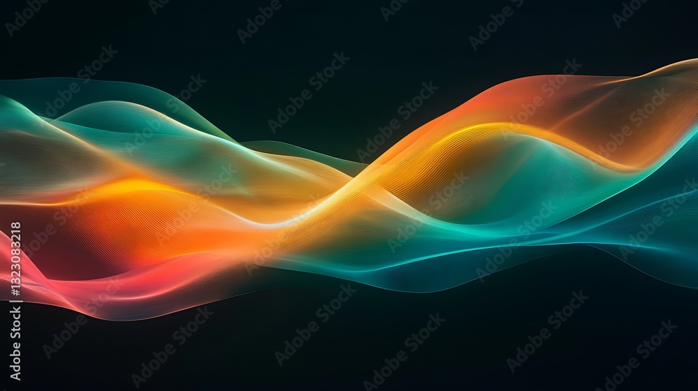 Grainy noisy background, abstract color gradient shape, vibrant glowing rainbow yellow green pink blue black noise texture banner design. Blurred fluid gradient colorful background Grainy noisy background, abstract color gradient shape, vibrant glowing rainbow yellow green pink blue black noise texture banner design. Blurred fluid gradient colorful background
