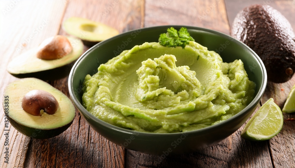 perfectly mashed avocado preparation for healthy meals perfectly mashed avocado preparation for healthy meals