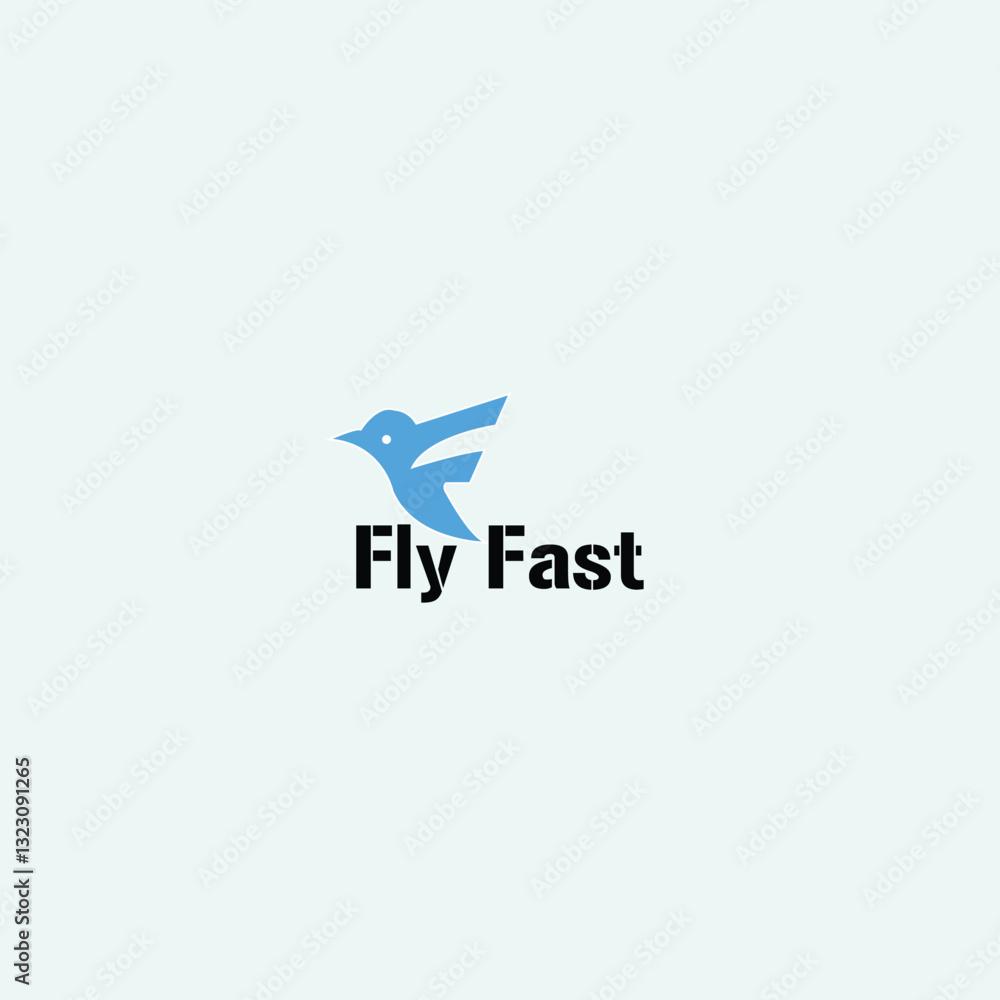 minimalist bird vector logo minimalist bird vector logo