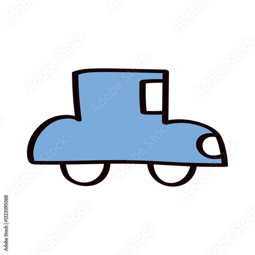 車のイラスト