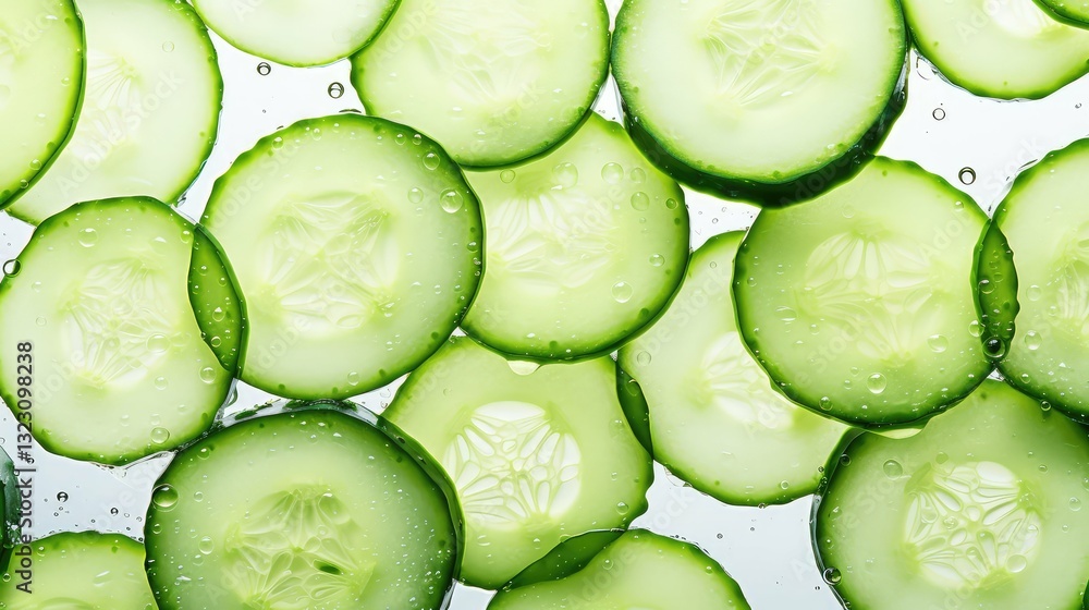 crisp top cucumber background crisp top cucumber background
