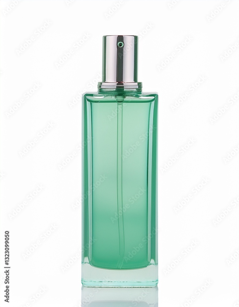 Seafoam Perfume Bottle Seafoam Perfume Bottle