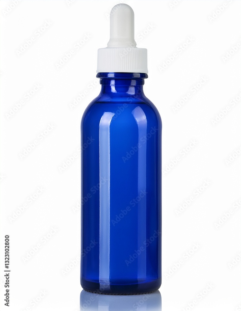 Cobalt Blue Bottle Cobalt Blue Bottle