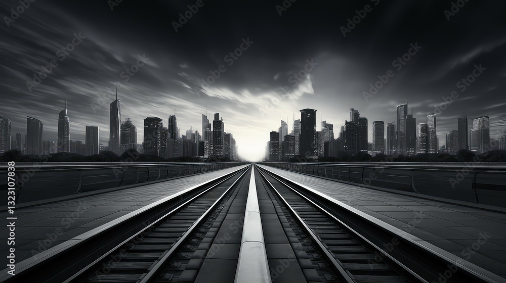 Fototapeta premium navigation black sea