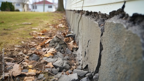 repair house foundation crack