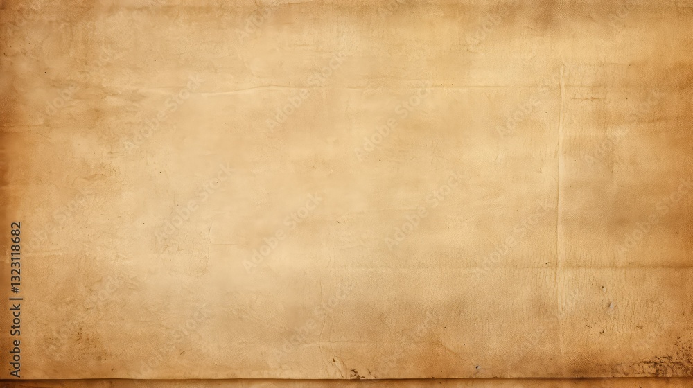 Fototapeta premium parchment tan texture background