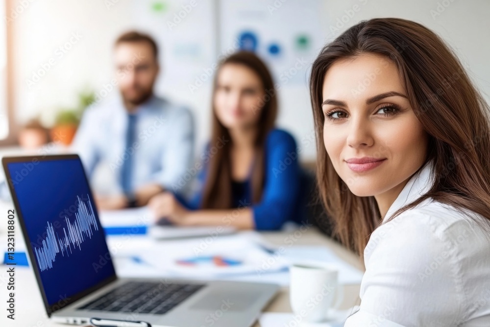 Business meeting discussion office setting professional content collaborative environment engaging viewpoint teamwork concept Business meeting discussion office setting professional content collaborative environment engaging viewpoint teamwork concept
