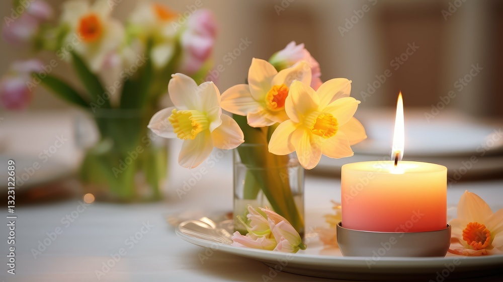 flame dinner candles spring flame dinner candles spring