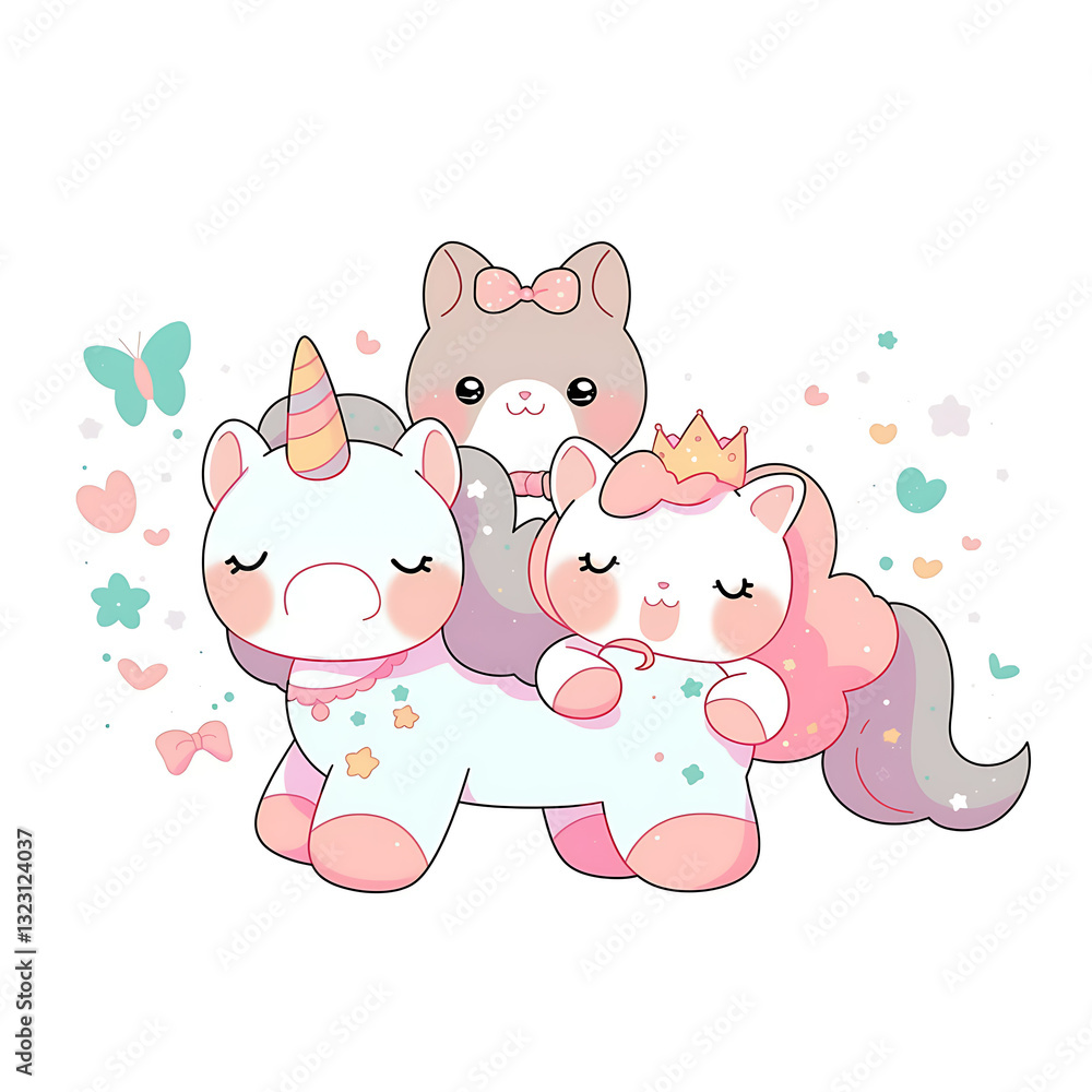 Playful and whimsical dog illustrations in vibrant and minimalist designs. Playful and whimsical dog illustrations in vibrant and minimalist designs.