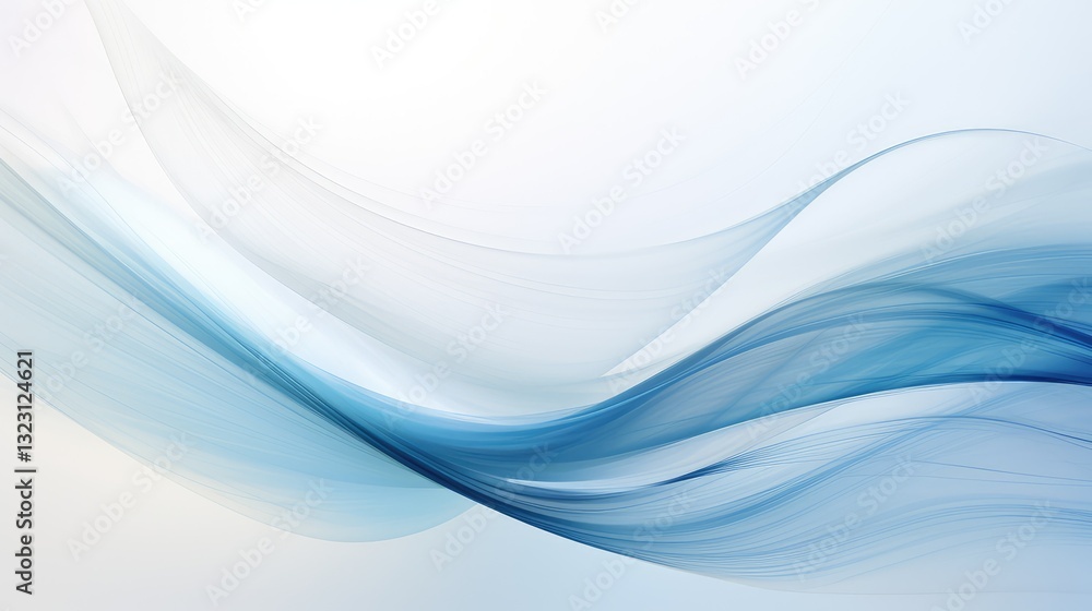 Fototapeta premium painting abstract data white