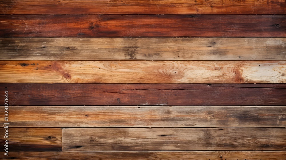 Fototapeta premium reclaimed vintage wood background