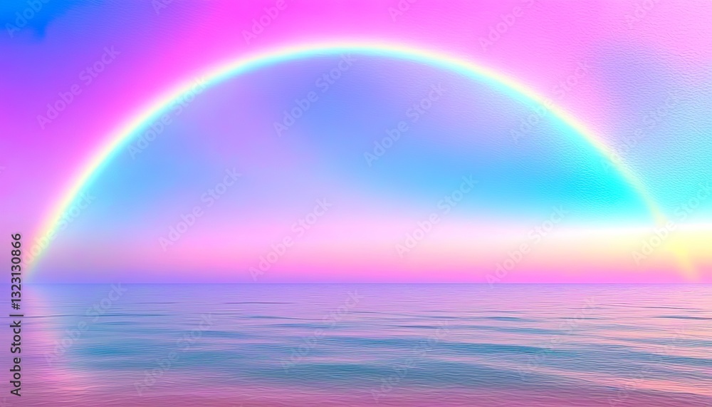 an abstract image featuring a vibrant pastel rainbow gradient with a subtle holographic texture. The colors blend smoothly, creating a dreamy, ethereal effect an abstract image featuring a vibrant pastel rainbow gradient with a subtle holographic texture. The colors blend smoothly, creating a dreamy, ethereal effect