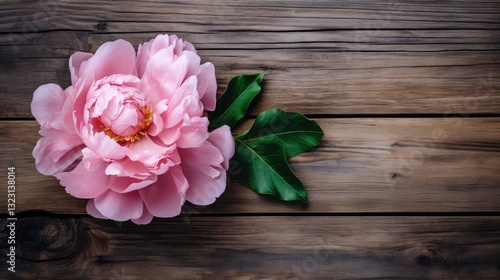 texture flowers wood background