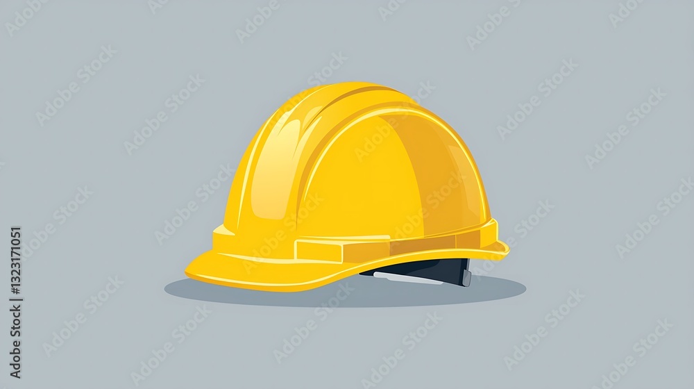 Fototapeta premium Safety Hard Hat