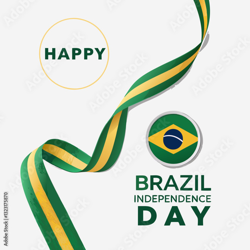 Create a graphic for tiradentes day in brazil