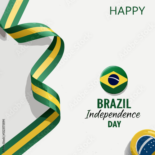 Create a graphic for tiradentes day in brazil