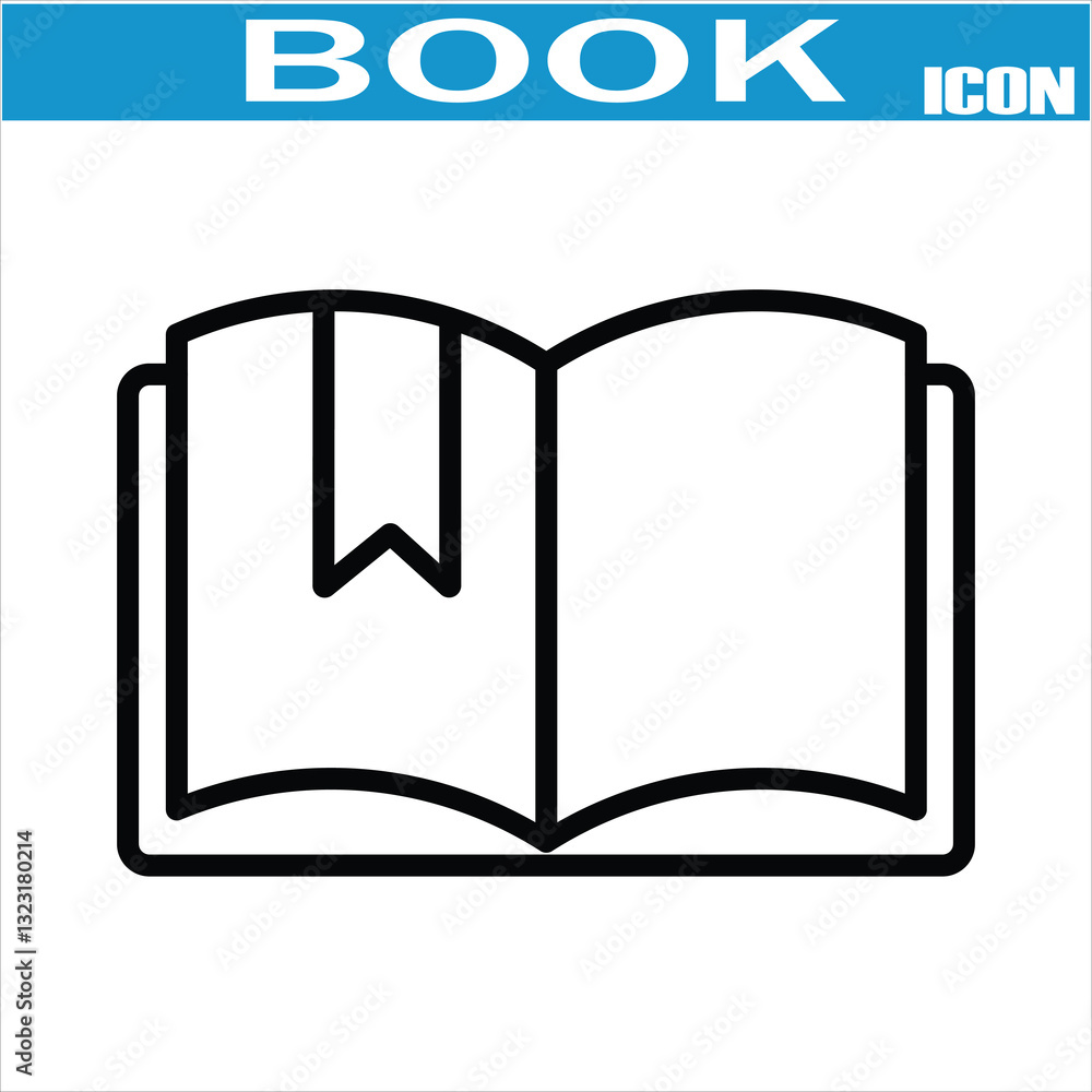 Book line icon. Open brochure, dictionary, learning, encyclopedia education, information reference vector illustration. Outline signs for library. Editable Stroke. booklet and flyer icons. EPS 10. Book line icon. Open brochure, dictionary, learning, encyclopedia education, information reference vector illustration. Outline signs for library. Editable Stroke. booklet and flyer icons. EPS 10.