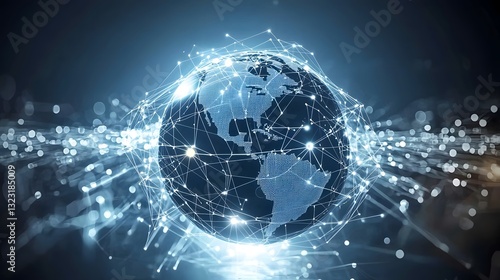 Global Business Network and Digital Connectivity in the Future of Corporate Transformation