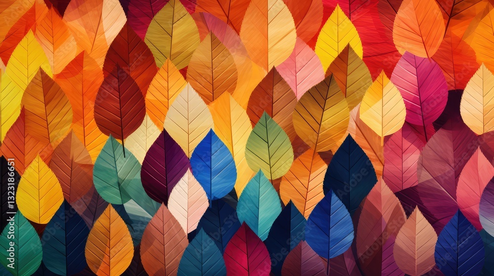 leaves abstract leaf background leaves abstract leaf background
